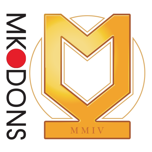 MK Dons Logo